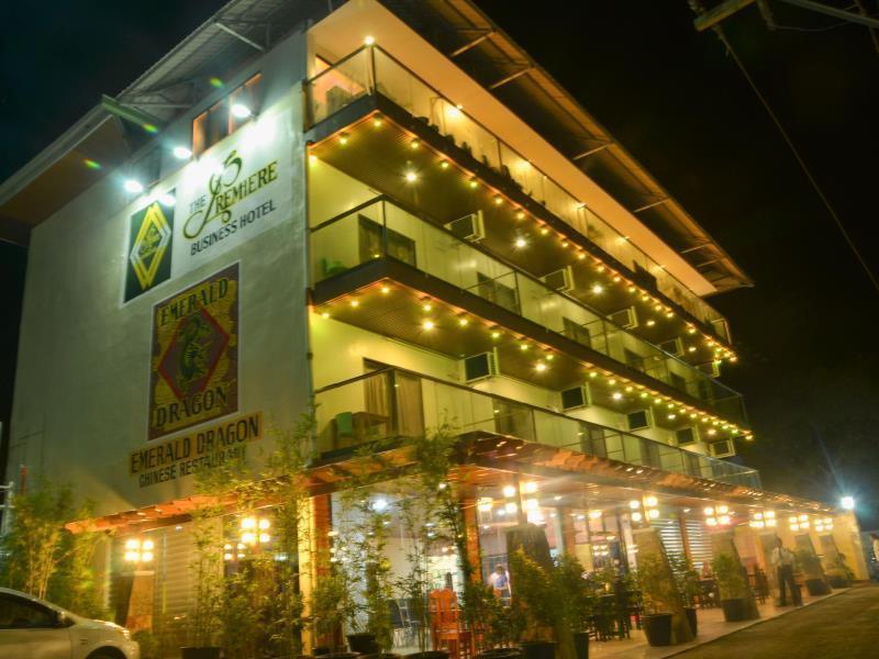 The Premiere Business Hotel Kalibo Exterior photo